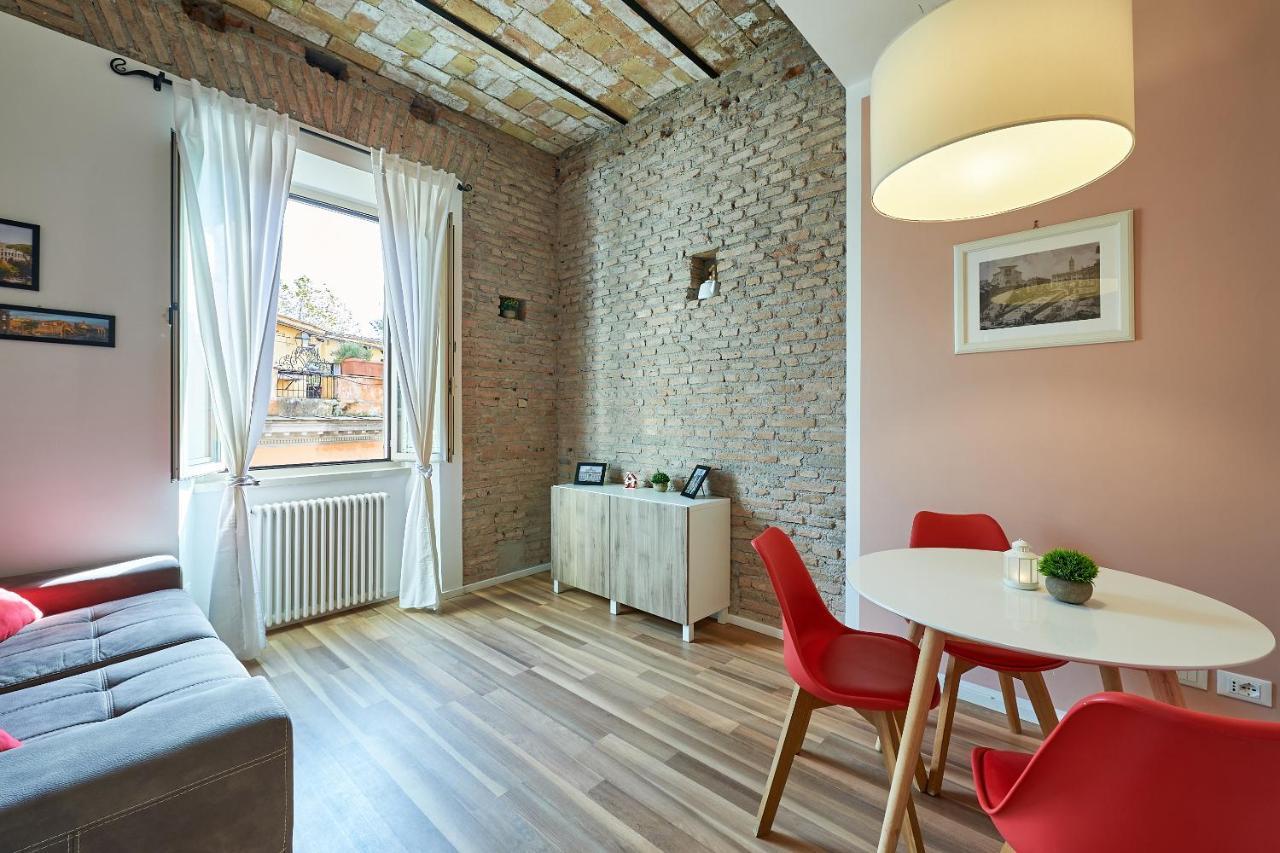 Dreams Homes In Trastevere Rome Exterior photo
