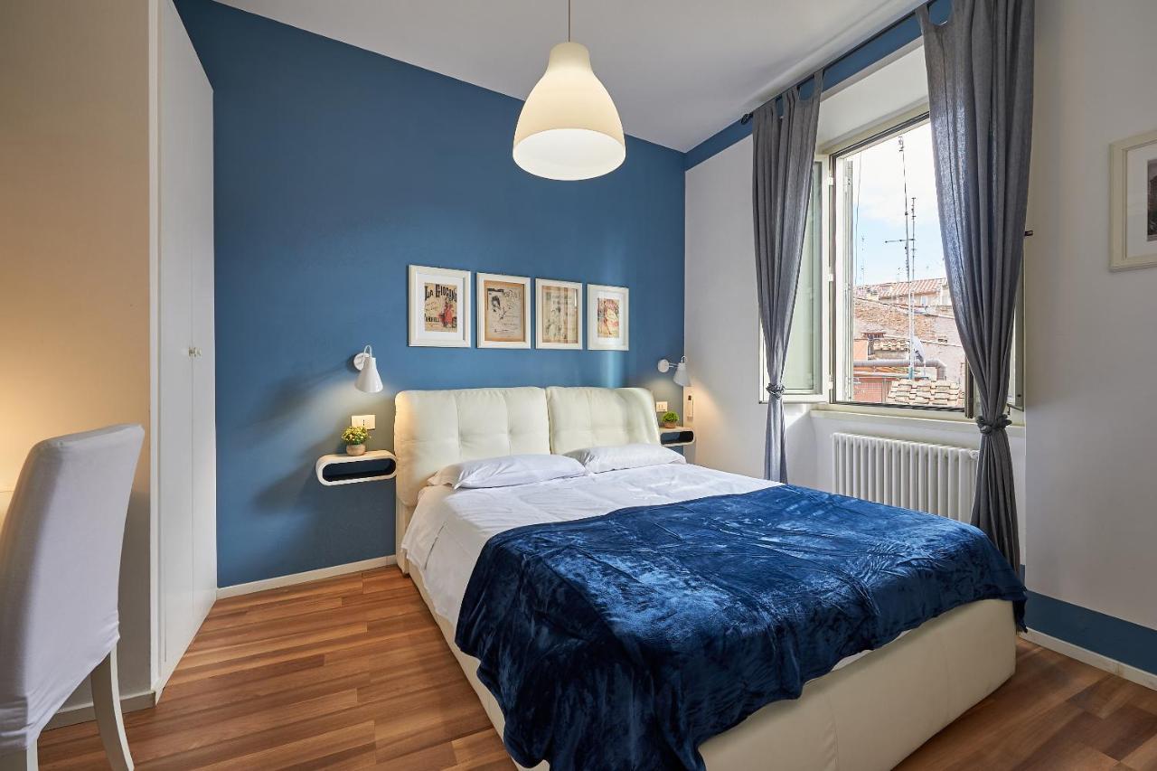 Dreams Homes In Trastevere Rome Exterior photo